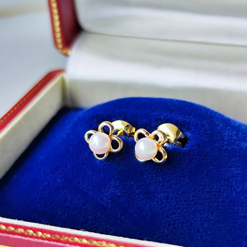 Mikimoto akoya pearl - mikimoto, baby